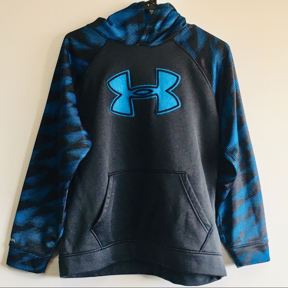 Under Armour Pullover Hoodie Youth size XL